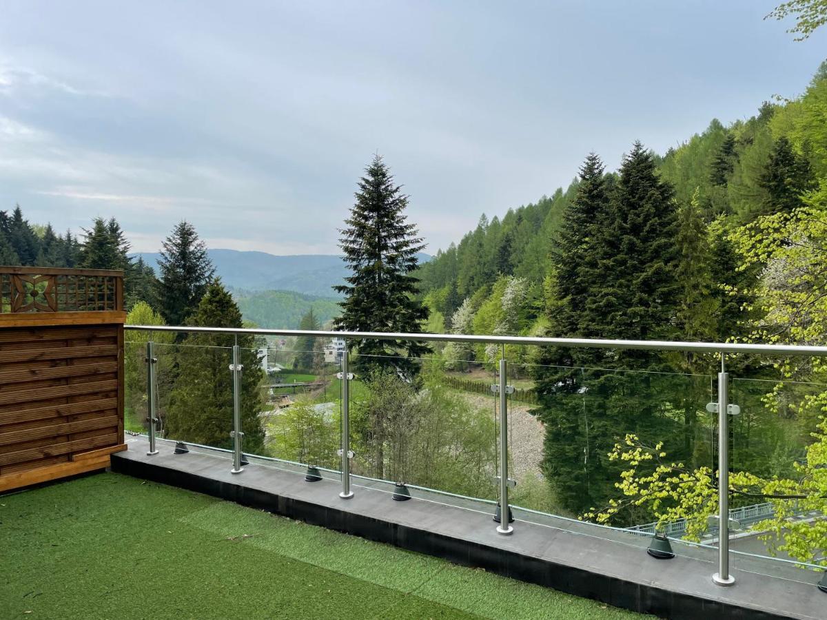 Apartament Kurort Kozubnik - Taras Nad Potokiem Porabka Luaran gambar