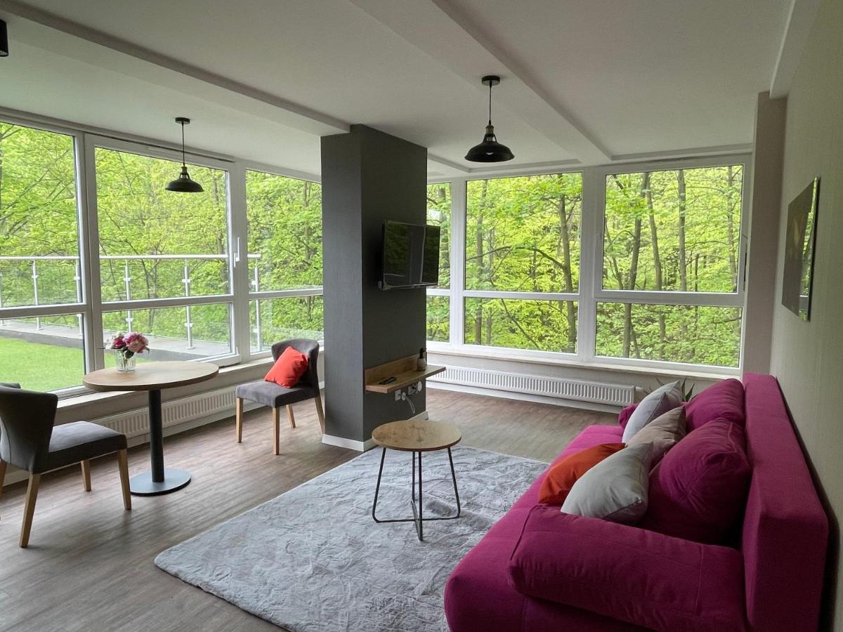 Apartament Kurort Kozubnik - Taras Nad Potokiem Porabka Luaran gambar