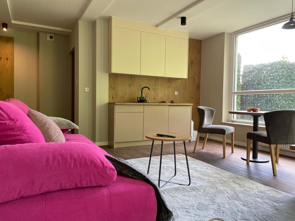 Apartament Kurort Kozubnik - Taras Nad Potokiem Porabka Luaran gambar
