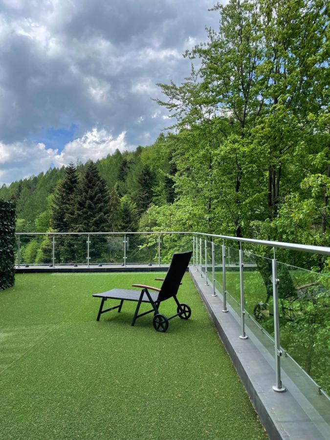 Apartament Kurort Kozubnik - Taras Nad Potokiem Porabka Luaran gambar