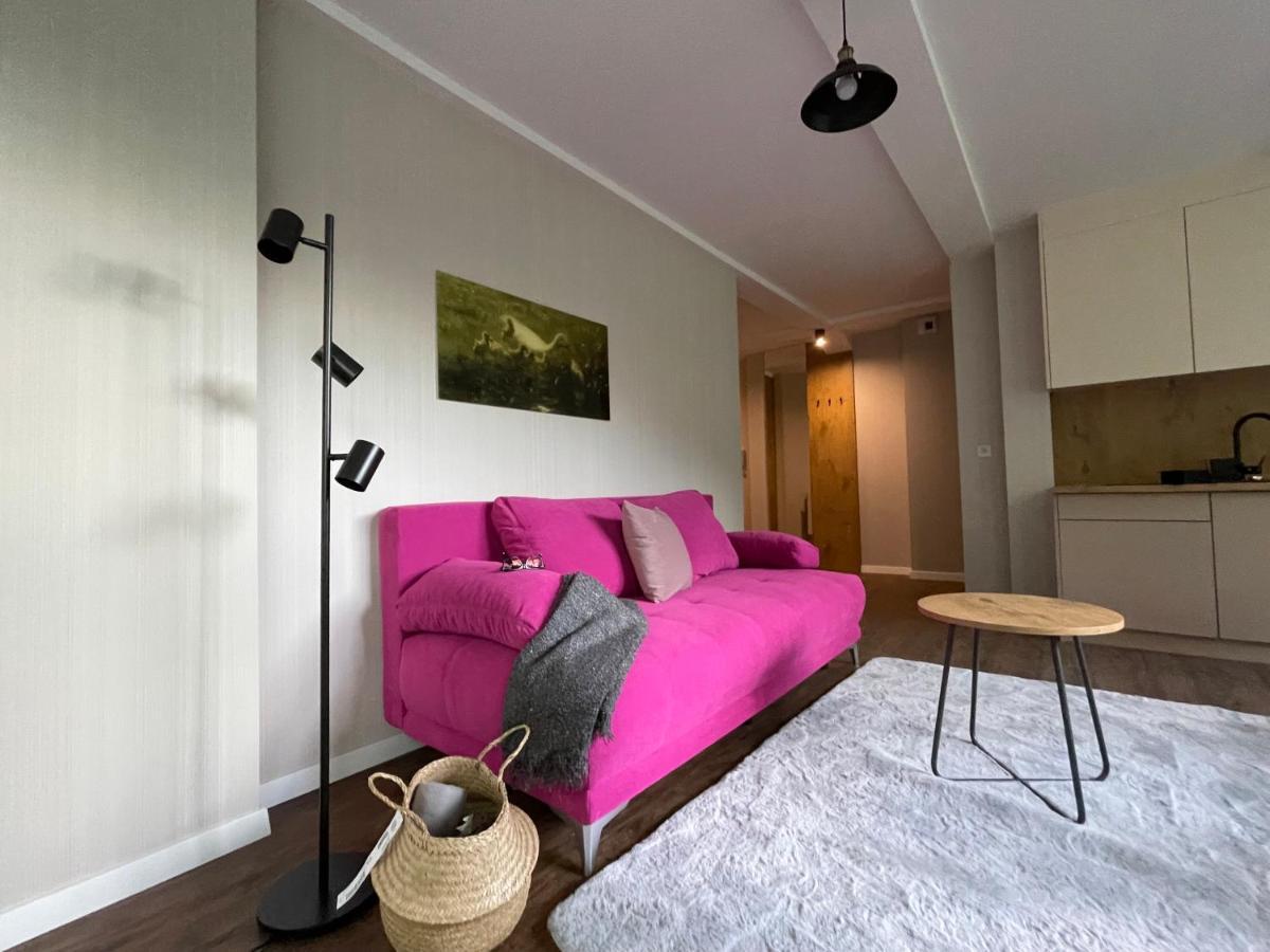 Apartament Kurort Kozubnik - Taras Nad Potokiem Porabka Luaran gambar