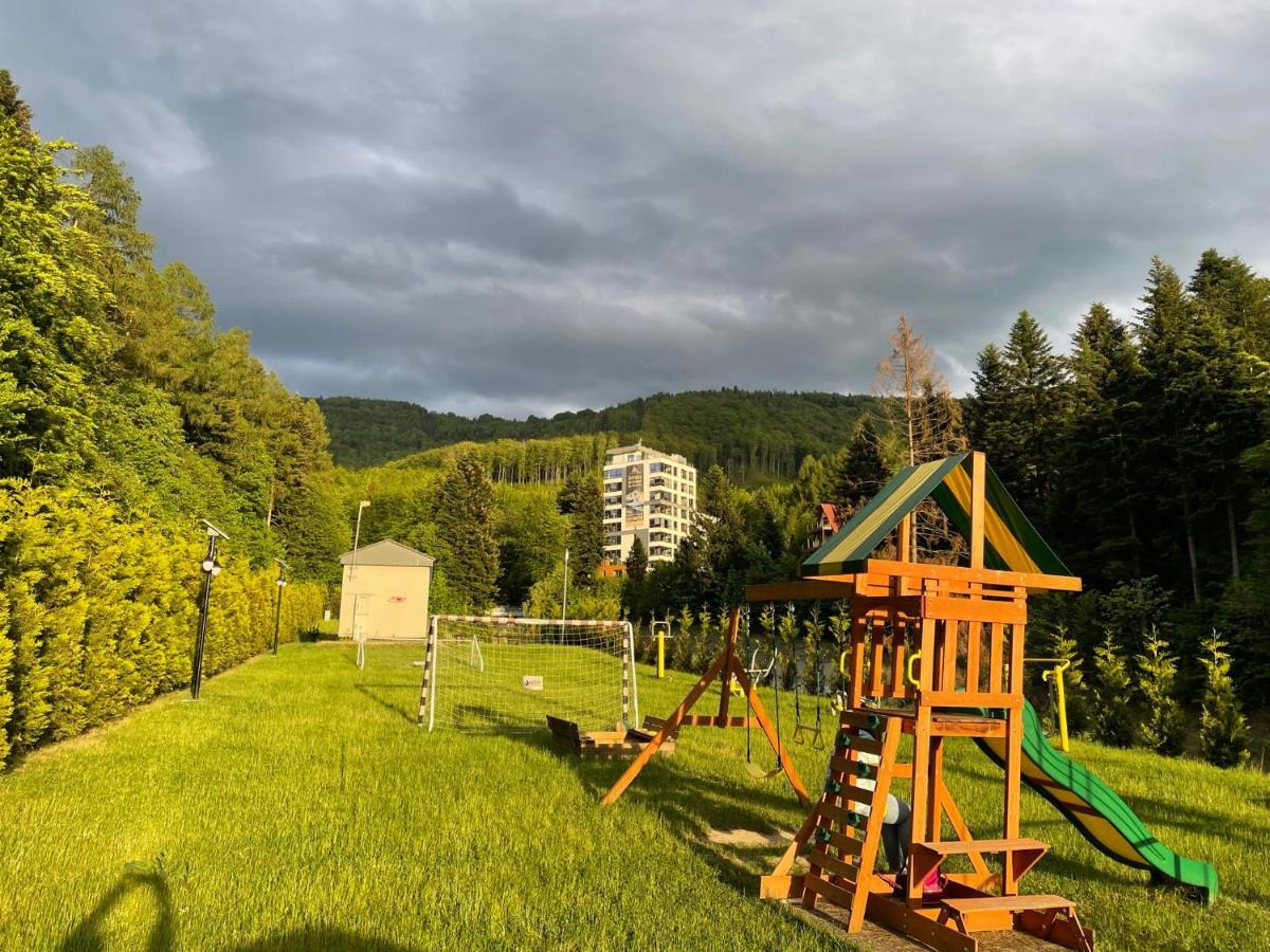 Apartament Kurort Kozubnik - Taras Nad Potokiem Porabka Luaran gambar