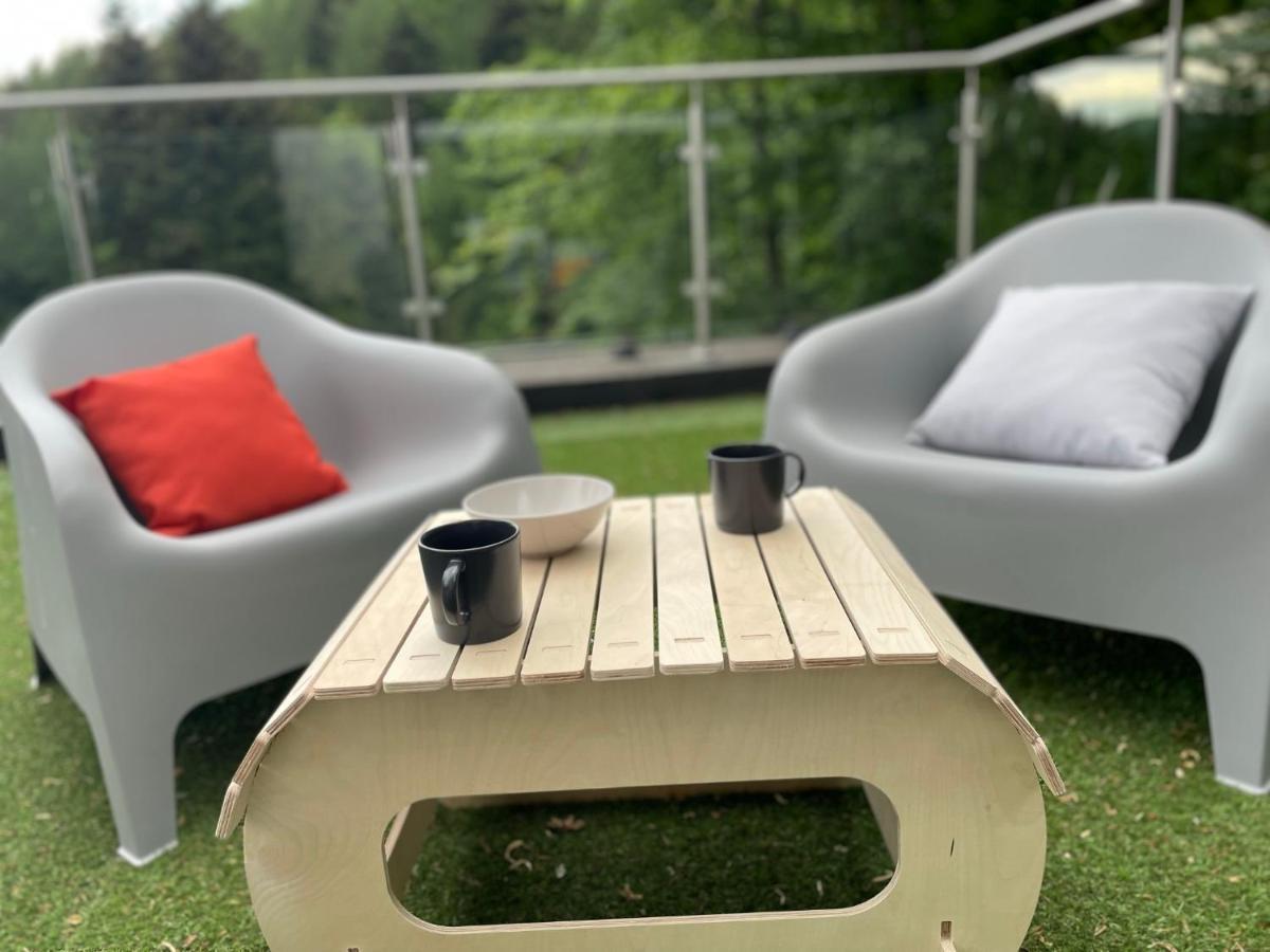 Apartament Kurort Kozubnik - Taras Nad Potokiem Porabka Luaran gambar