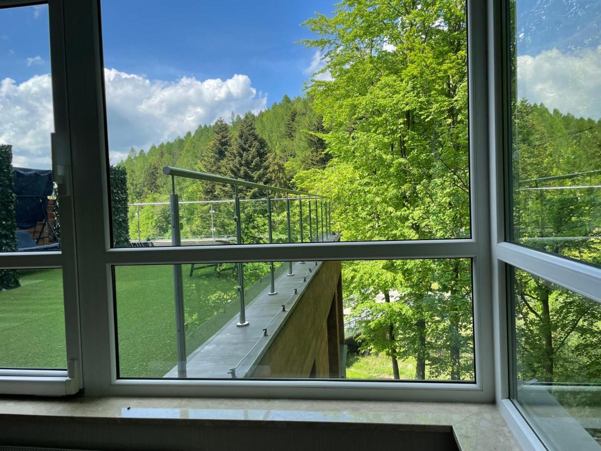 Apartament Kurort Kozubnik - Taras Nad Potokiem Porabka Luaran gambar