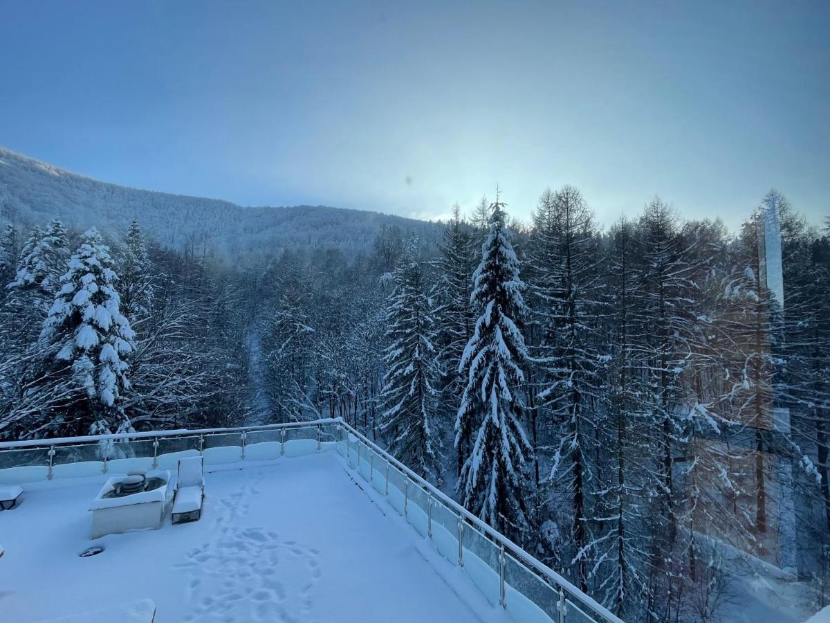Apartament Kurort Kozubnik - Taras Nad Potokiem Porabka Luaran gambar