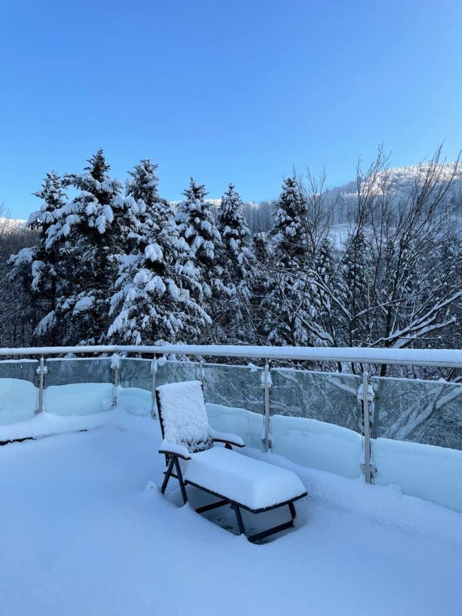 Apartament Kurort Kozubnik - Taras Nad Potokiem Porabka Luaran gambar
