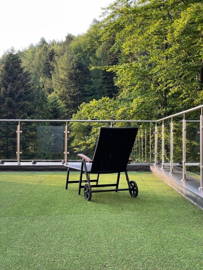 Apartament Kurort Kozubnik - Taras Nad Potokiem Porabka Luaran gambar